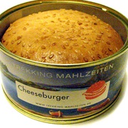 Cheeseburger in a Can