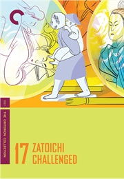 Zatoichi Challenged (1967)