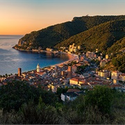 Noli, Liguria, Italy