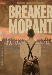 Breaker Morant (1980)