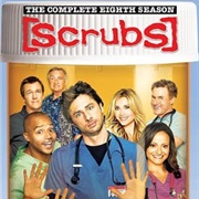Scrubs Season 8