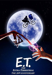 E.T.: The Extra-Terrestrial (Reissue) (1985)