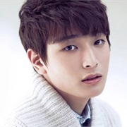 Jeong Jinwoon  정진운