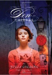 Den of Thieves (Julia Golding)