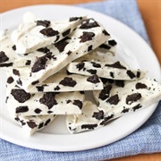Cookies and Cream Chocolate