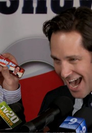 Bobby Newport (Parks & Rec) (2009)