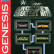 Williams Arcade's Greatest Hits