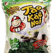 Crispy Seaweed