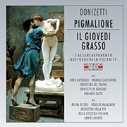 Il Pigmalione (Donizetti)