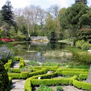 Universiteit Gent - Botanical Garden