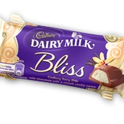Cadbury Dairy Milk Bliss
