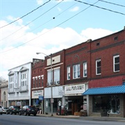 Erwin, Tennessee
