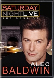 Saturday Night Live: The Best of Alec Baldwin (2006)