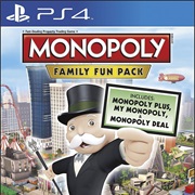 Monopoly Family Fun Pack