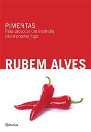 Pimentas (Rubem Alves)