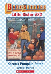 Karen's Pumpkin Patch (Ann M Martin)