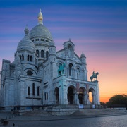 Sacre-Coeur, Paris
