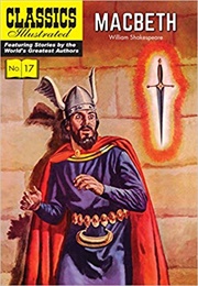 MacBeth (Classics Illustrated)