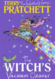 The Witches Vacuum Cleaner (Terry Pratchett)
