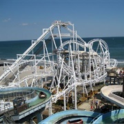 Great Nor'easter (Moreys Piers)