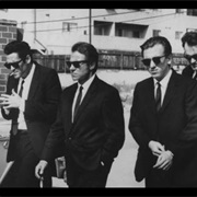 Reservoir Dogs (1992) and Stealers Wheel's Stuck in the Middle With You