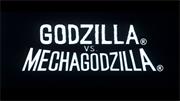 Godzilla vs. Mechagodzilla (International)