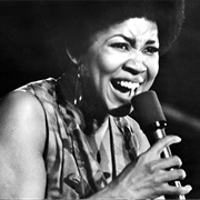 Mavis Staples (The Staple Singers)