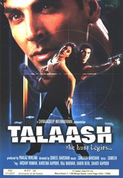 Talaash - The Hunt Begins