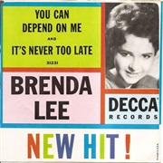 You Can Depend on Me - Brenda Lee
