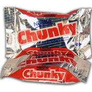 CHUNKY CANDY BAR