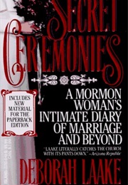 Secret Ceremonies (Deborah Laake)