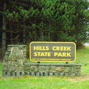 Hills Creek State Park