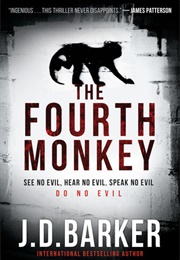 The Fourth Monkey #1 (J.D. Barker)