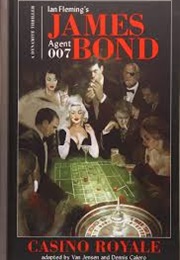 Ian Fleming's James Bond Casino Royale (Van Jensen and Dennis Calero)