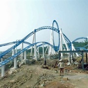 Crazy Coaster (Locajoy Holiday, China)