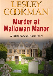 Murder at Mallowan Manor (Lesley Cookman)