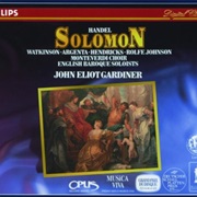 Solomon - Handel