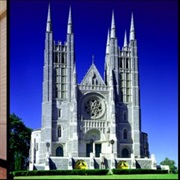 Basilica of Saints Peter and Paul in Auburn, ME