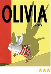 Olivia the Spy (Ian Falconer)