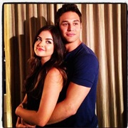 Aria and Jake