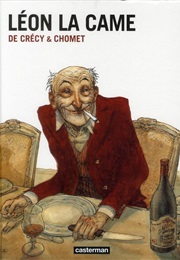 Leon the Stuff (Sylvain Chomet)