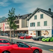 Schaan, Liechtenstein