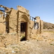 Blue Cloud Ranch, California (Zero Dark Thirty & Ironman)