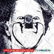 It's Immaterial - Life's Hard and Then You Die