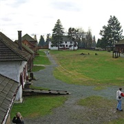 Fort Langley National Historic Site