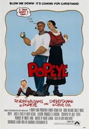 Popeye  1980 (1980)