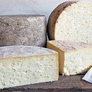 Staffordshire Cheese