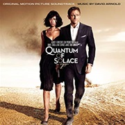 Quantum of Solace (Soundtrack)