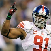 Justin Tuck