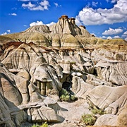 Dinosaur Provincial Park, Alberta